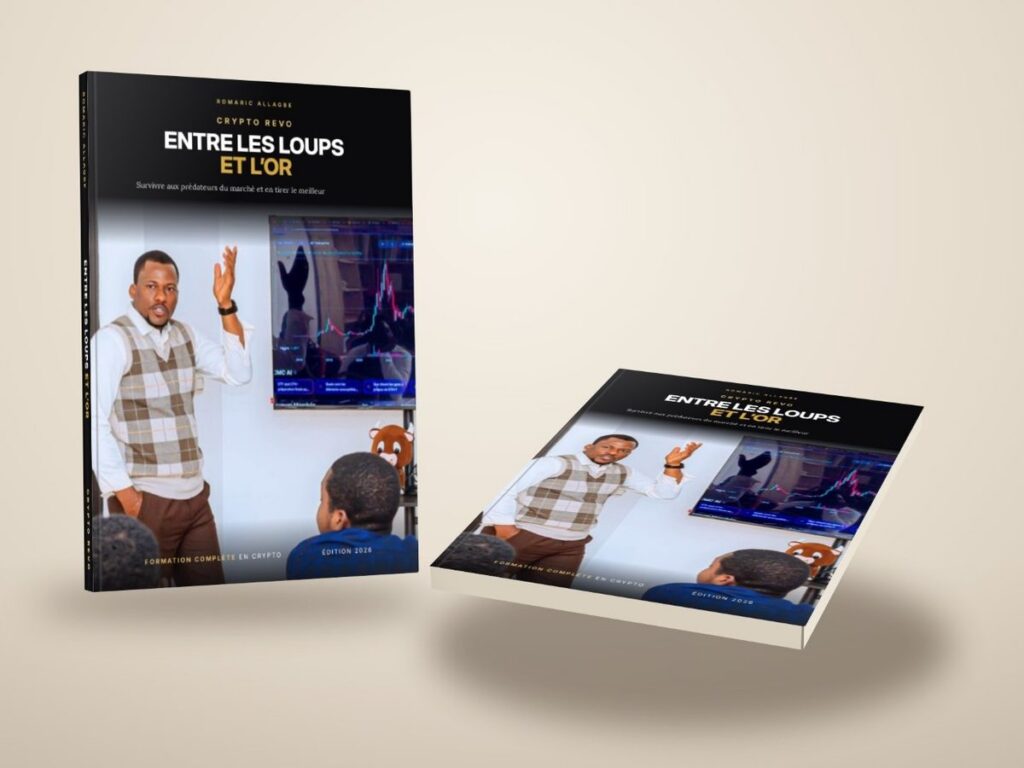 Crypto Revo – Entre les loups et l'or – PDF
